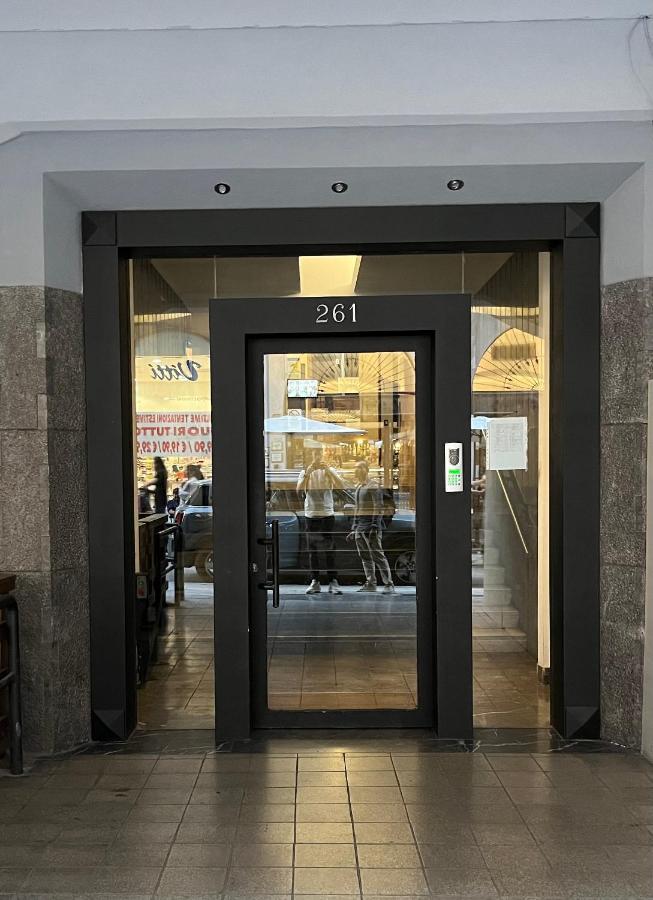 Jarase Nel Centro Di Appartamento Palermo